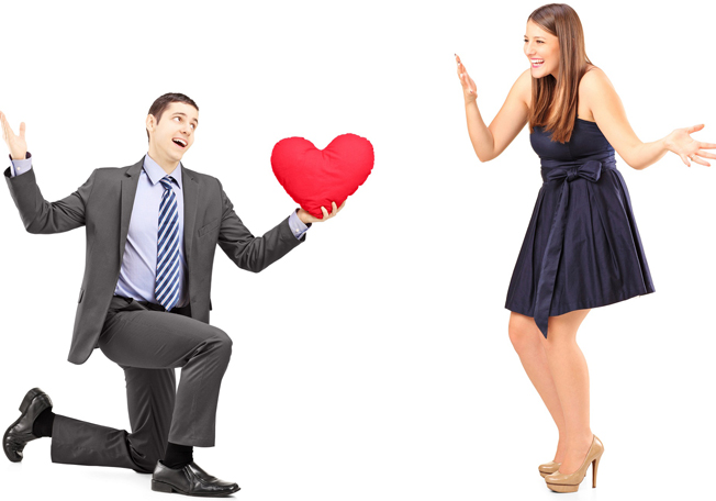 تصرفات يريدها منك الرجل