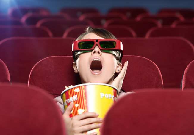 أفلام الرعب