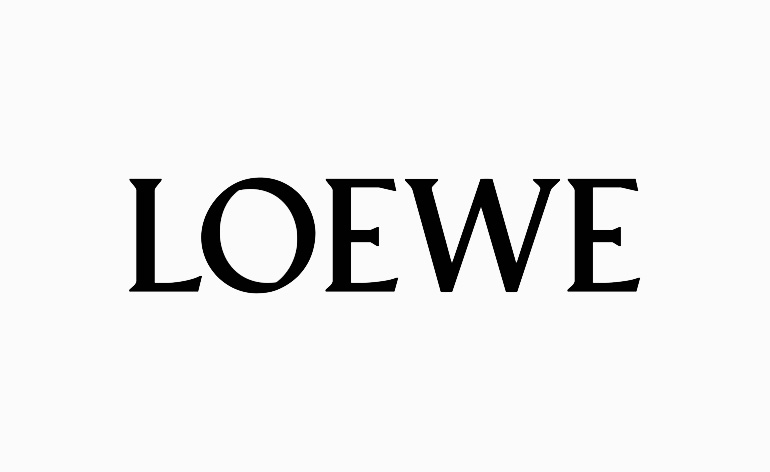 صورة شعار ماركة Loewe