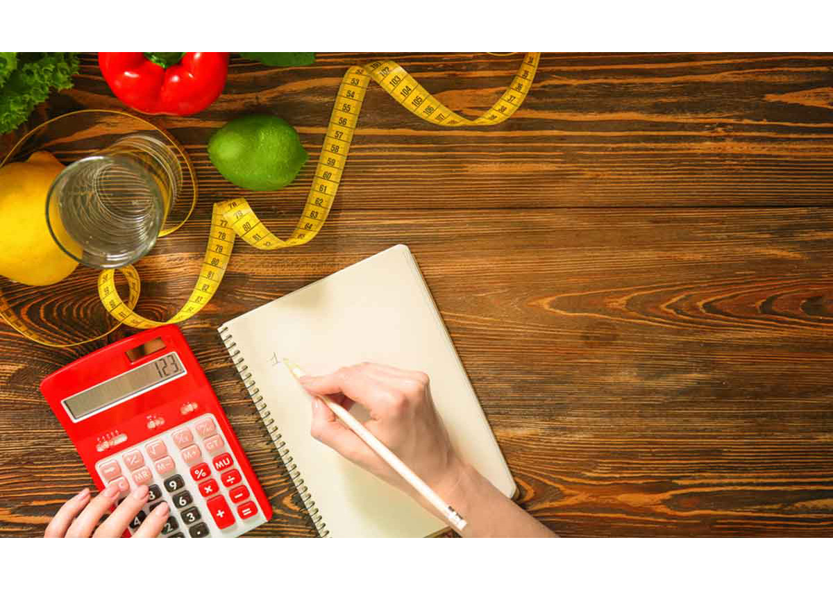 كيف تحسب احتياجك من السعرات باسهل الطرق
