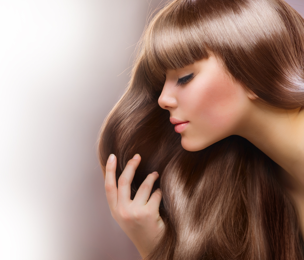 صور اجمل قصات شعر متوسطة