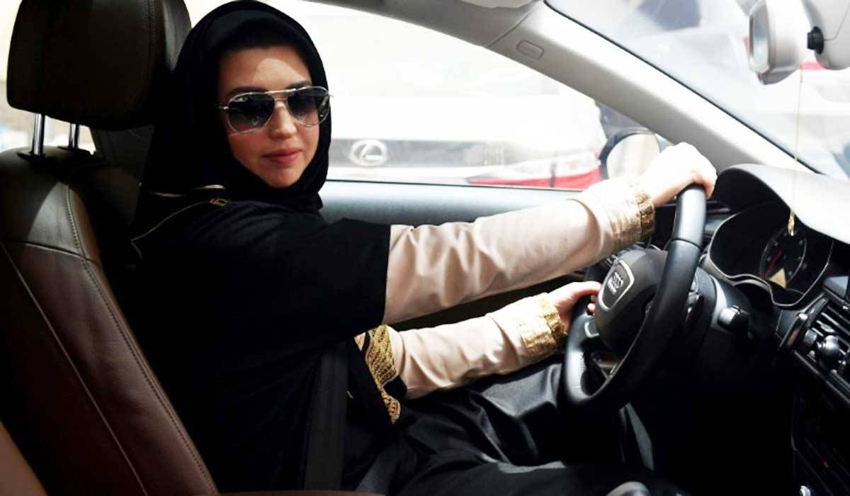 عقوبة القيادة بدون رخصة في السعودية