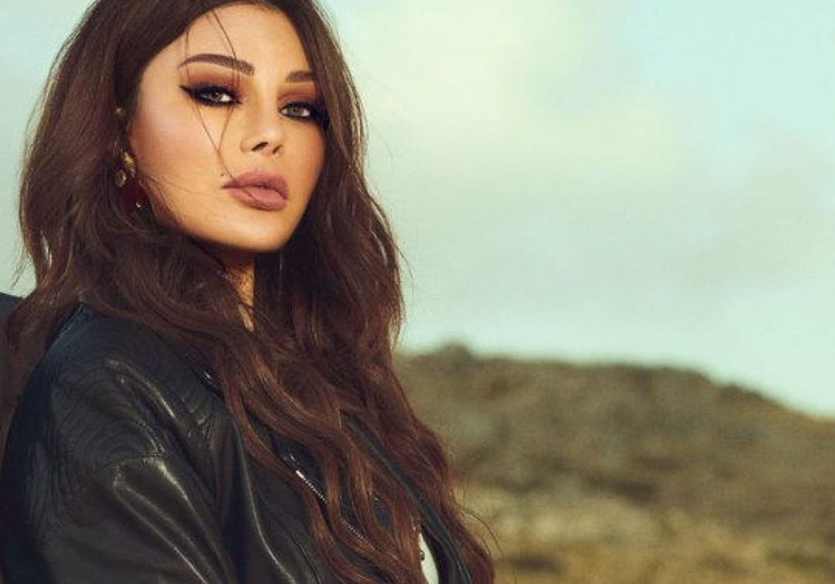 هيفا وهبي تغازل معتصم النهار بفيديو فيه الكثير من الحب!