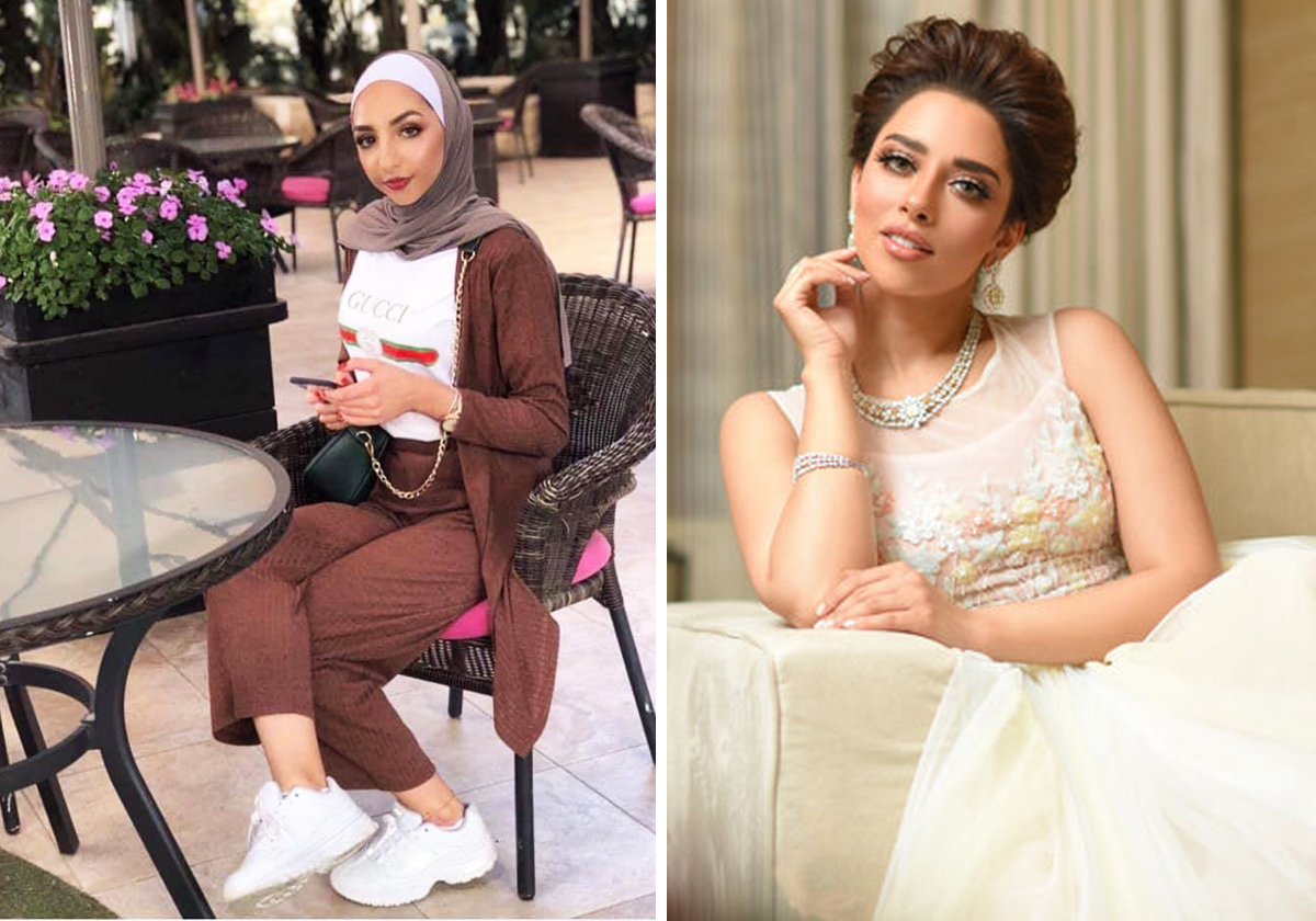 ماذا قالت بلقيس عن حادثة إسراء غريب وكيف وضّحت موقفها؟