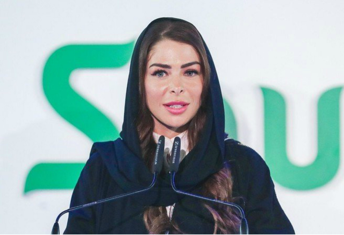    تعيين دلما ملحس رئيساً للجنة الرياضيين الاستشارية لملف استضافة الرياض 2030 