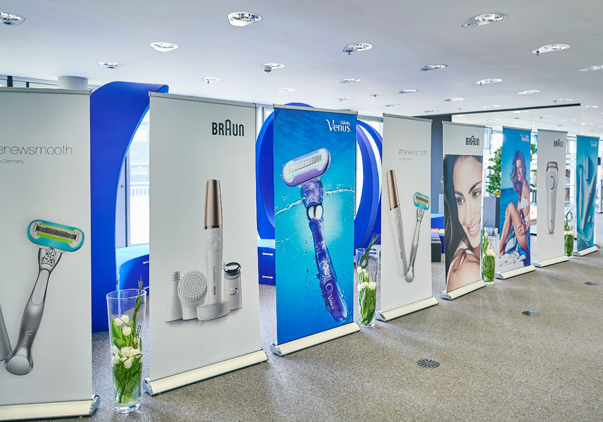  Gillette Venus و Braun تكشف الحقيقة عن إزالة الشعر 