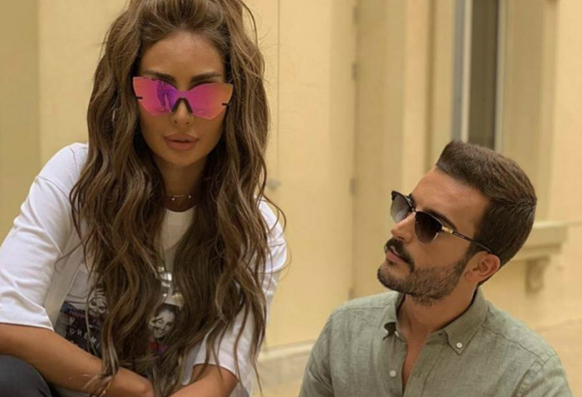 أبطال مسلسل دفعة بيروت الذي توقف تصويره بسبب كورونا