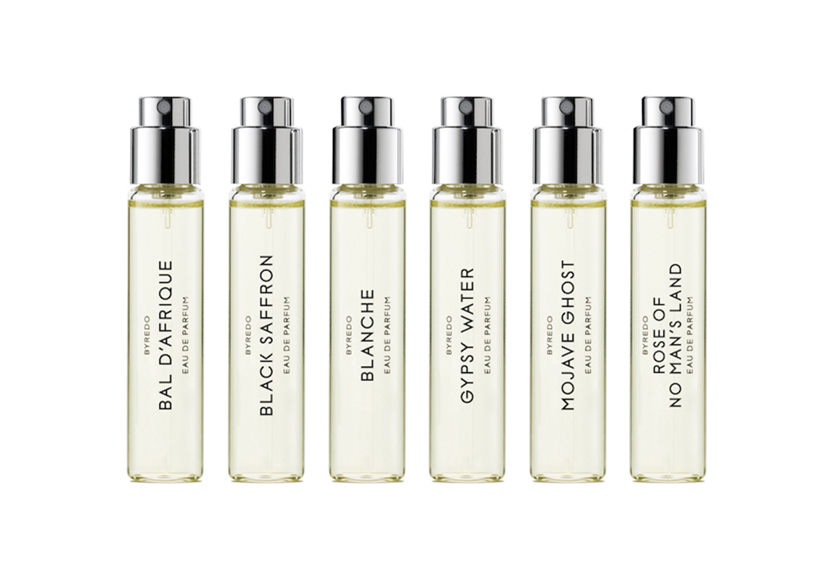 3 عطور من Byredo
