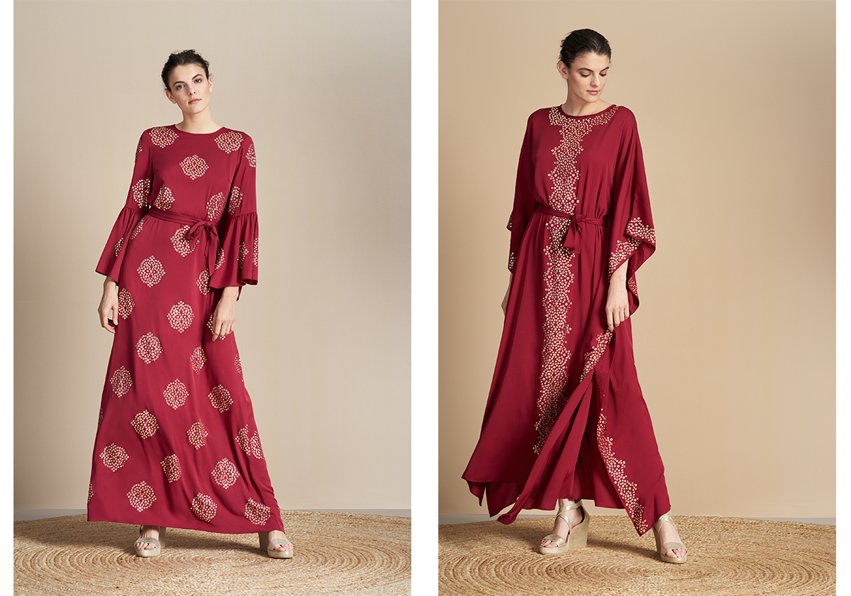 علامة DKNY تقدم لك ملابس للمحجبات لشهر رمضان 2018