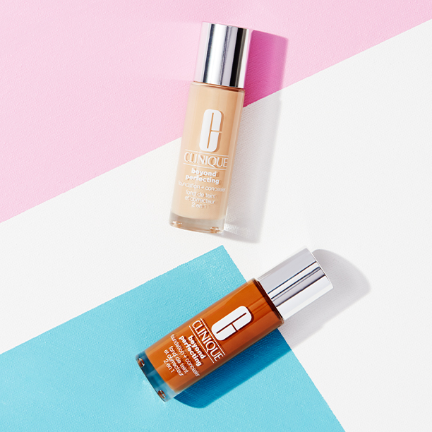 مستحضر Beyond Perfecting Foundation+Concealer من Clinique