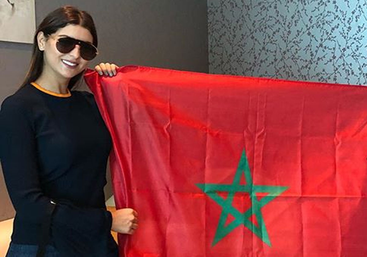 النجمات العربيات يعشن أجواء كأس العالم أيضاً فأي فرق يشجعن؟