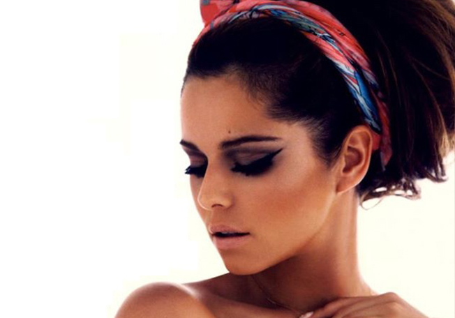 أبرز ألوان ماكياج شيريل كول لصيف 2014