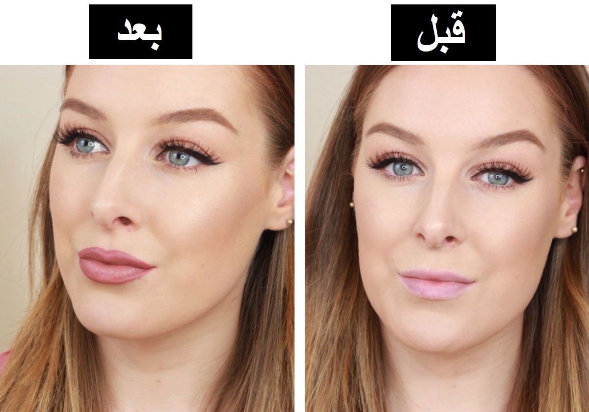 هل تعلمين أن فرشاة الاسنان تمنحك شفاهً كبيرة ومنتفخة في ثوانٍ؟