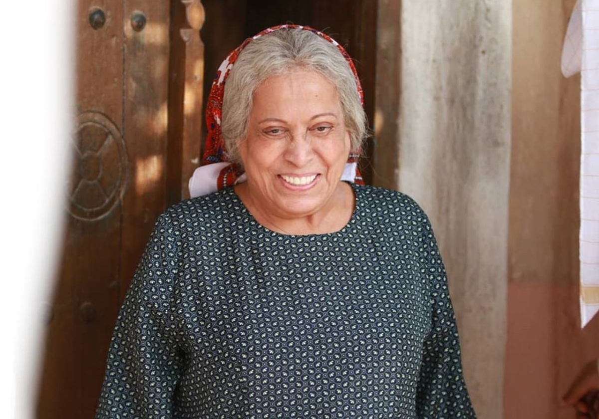 حياة الفهد توجه رسالة قاسية إلى مخرج "أم هارون" 