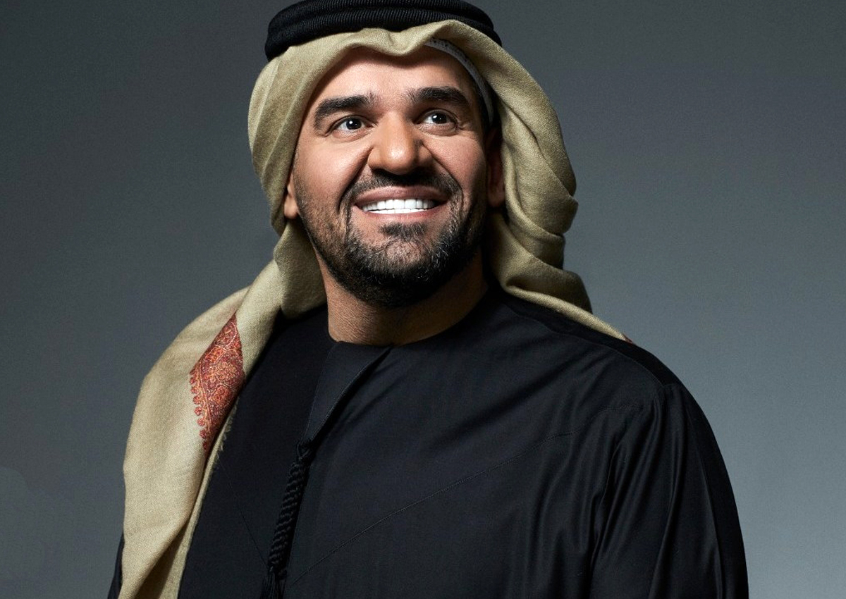 حسين الجسمي يرد على المتنمرين بكلمات مؤثرة جداً ومحزنة