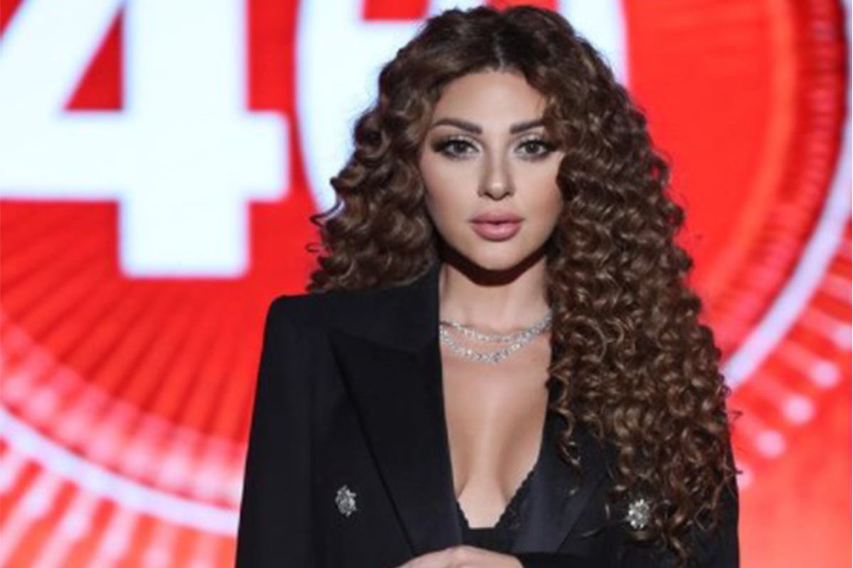 ميريام فارس بأغرب تصريح لها: لهذا السبب أخفيت ملامح ابني