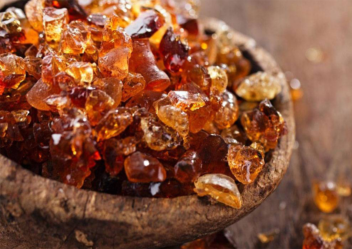 فوائد الصمغ العربي للبشرة