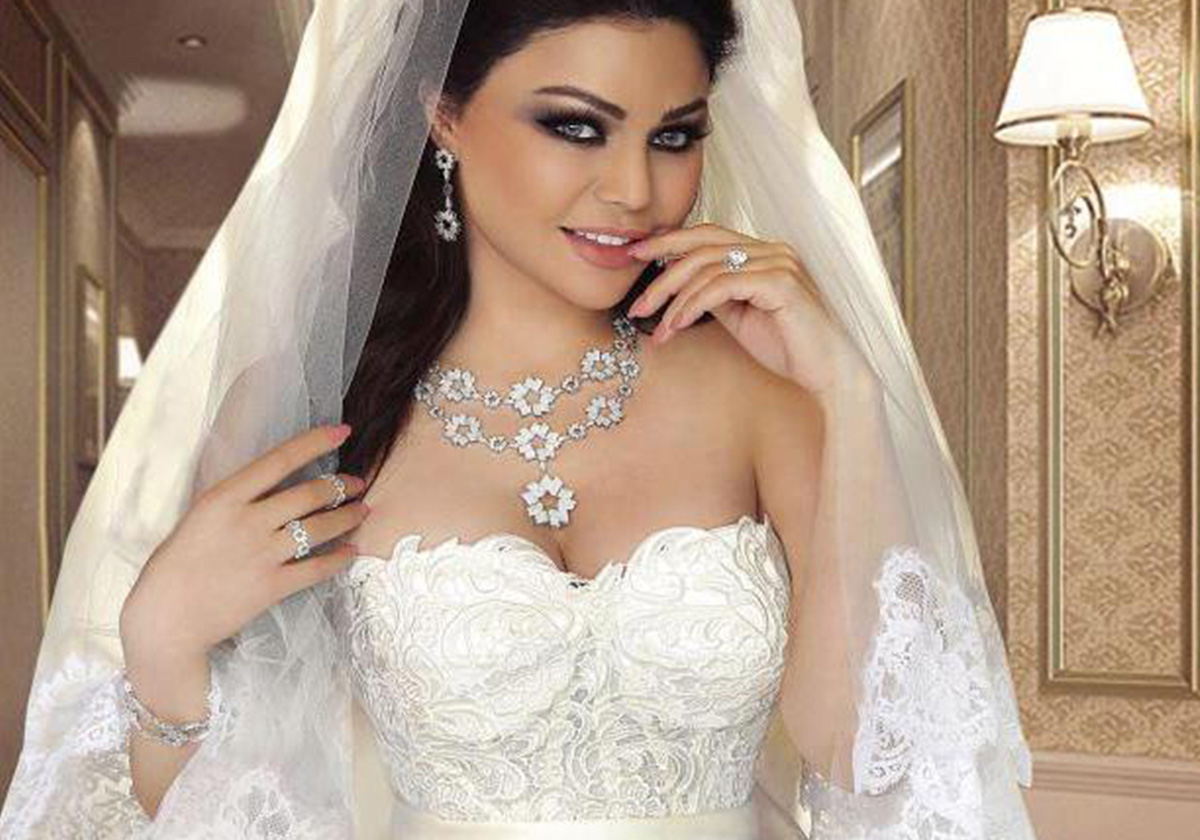 مهر الفنانات العربيات: ثروات خيالية وعمليات تجارية رابحة!