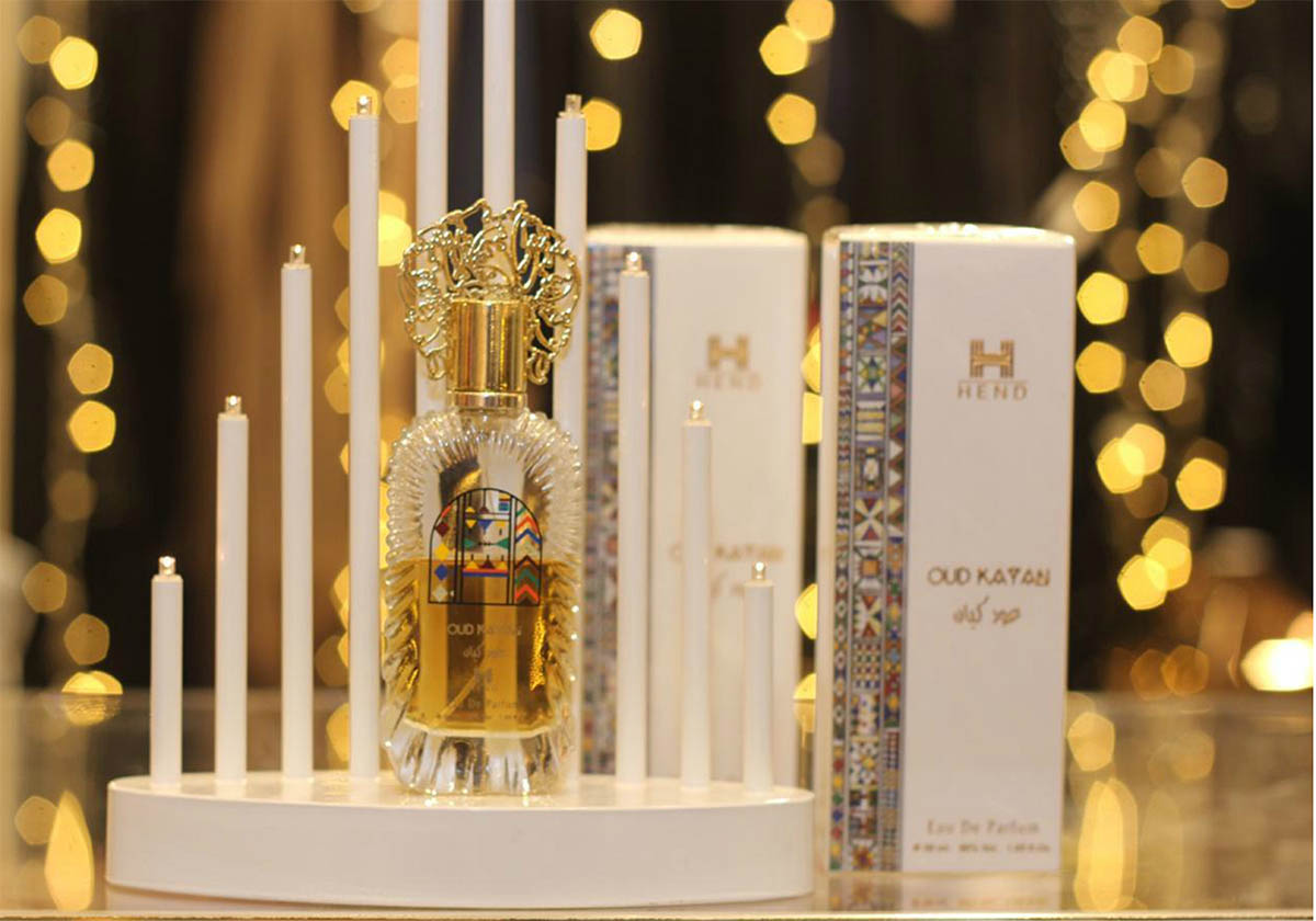 عطور هند الغيثي