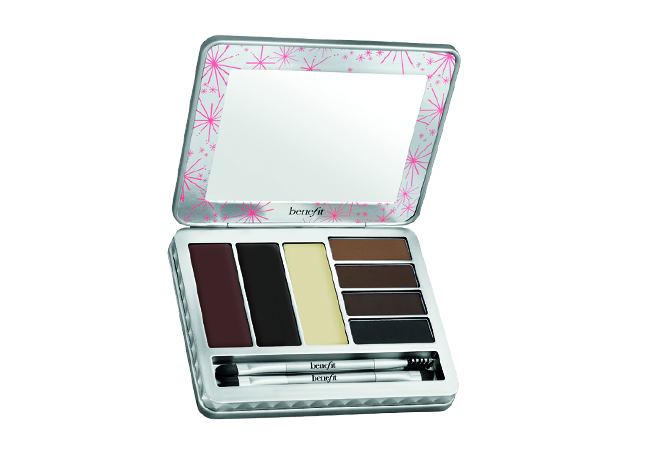 Brow Zings PRO Palette من Benefit
