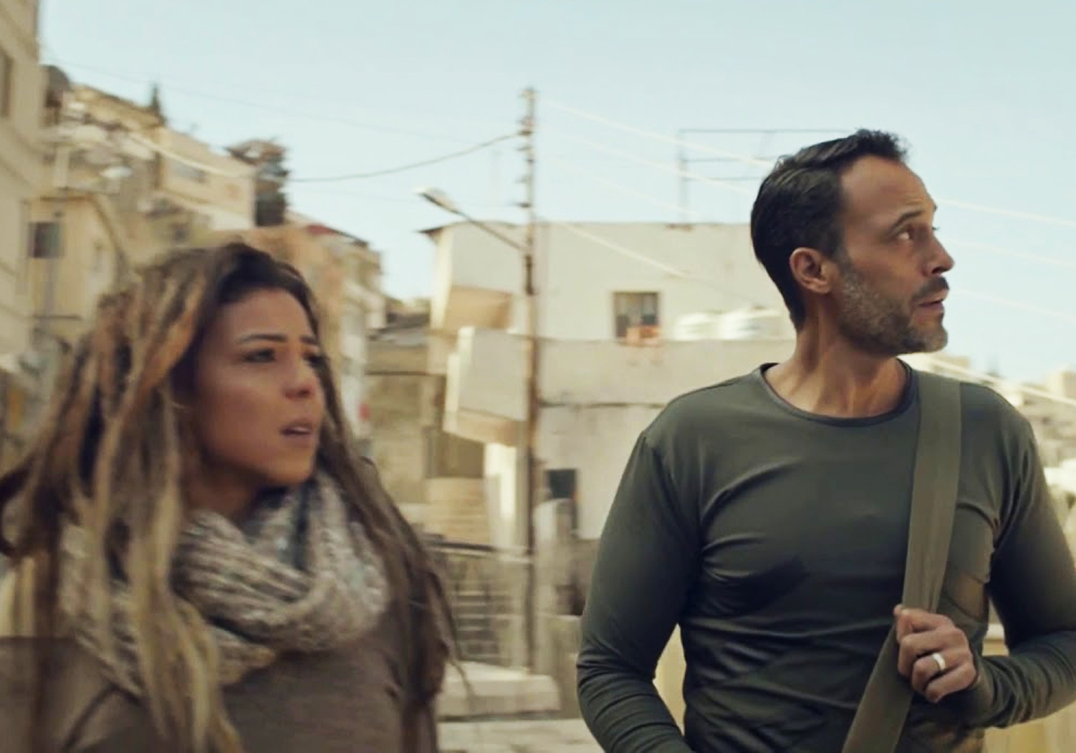 خطأ إخراجي مضحك في مسلسل النهاية يعرضه للنقد!