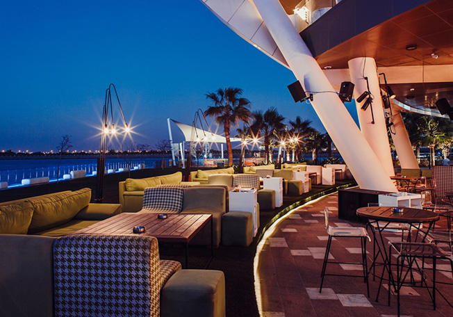 Iris Yas Island