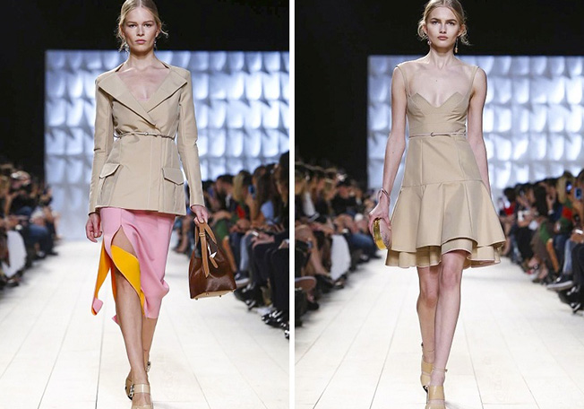 صور مجموعة ازياء Nina Ricci لربيع وصيف 2015