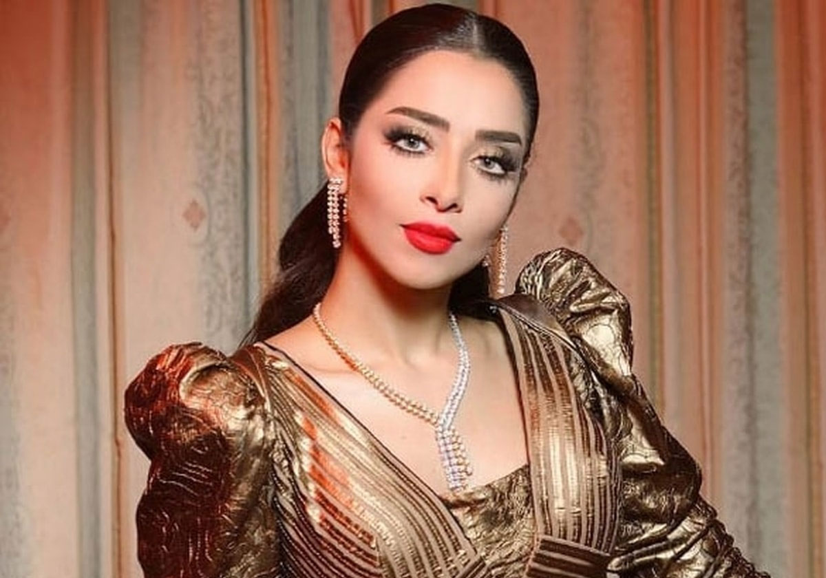 الوزن الزائد غيّر ملامح بلقيس حتى كادت تبدو امرأة أخرى!
