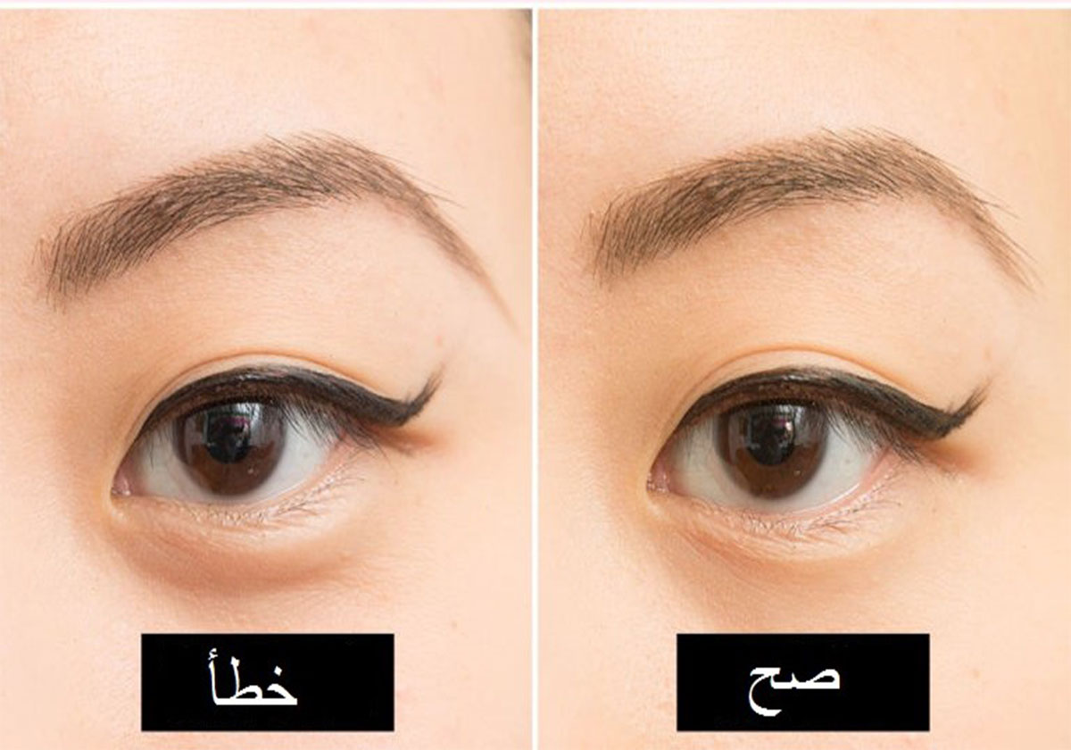 بالصور: عادات رسم الحواجب، بين الصح والخطأ!