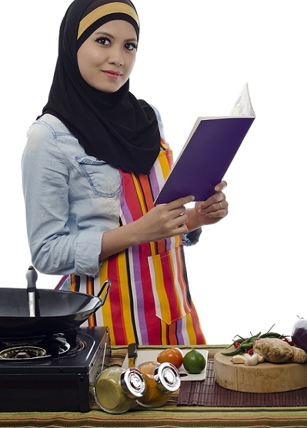 حيل الطهي الذكية كي لا تكسبي الوزن خلال العيد