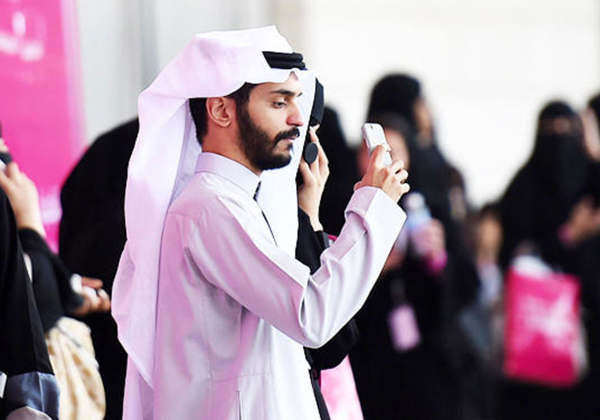 ما هي تطبيقات التواصل الاجتماعي الاكثر استخداما في السعودية؟