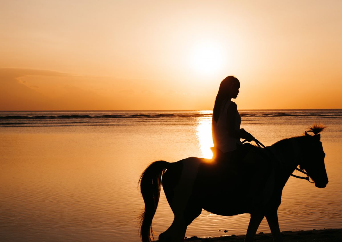 رؤية الخيل في المنام