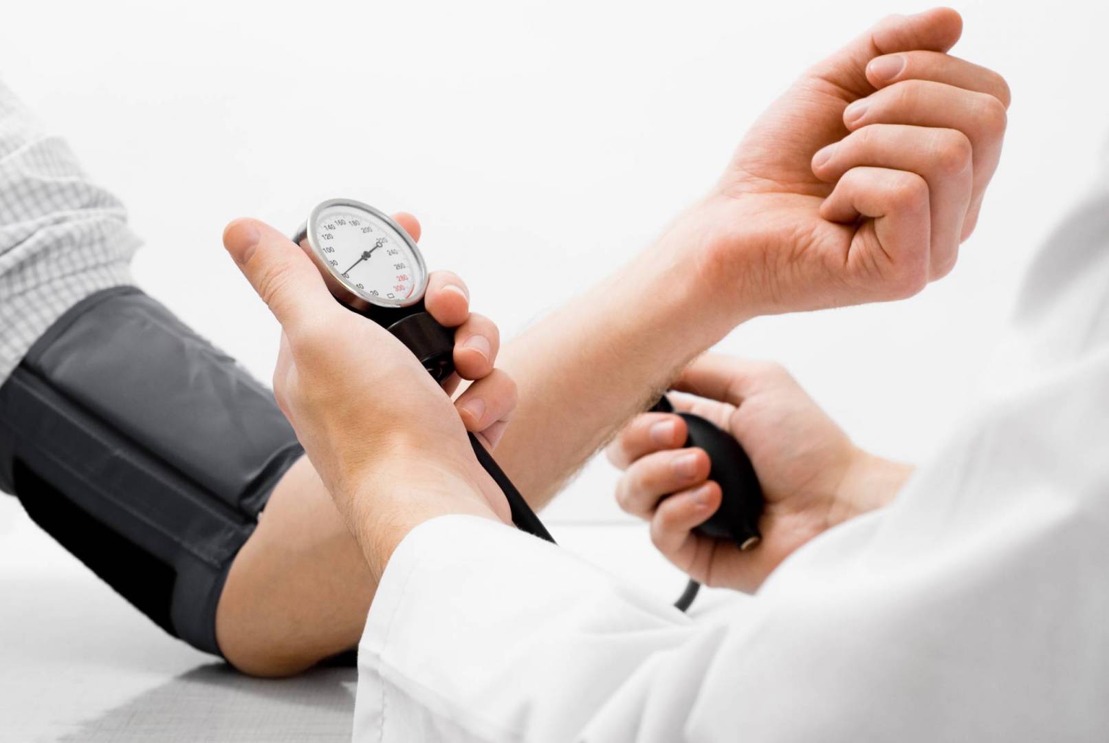 اعراض ارتفاع الضغط