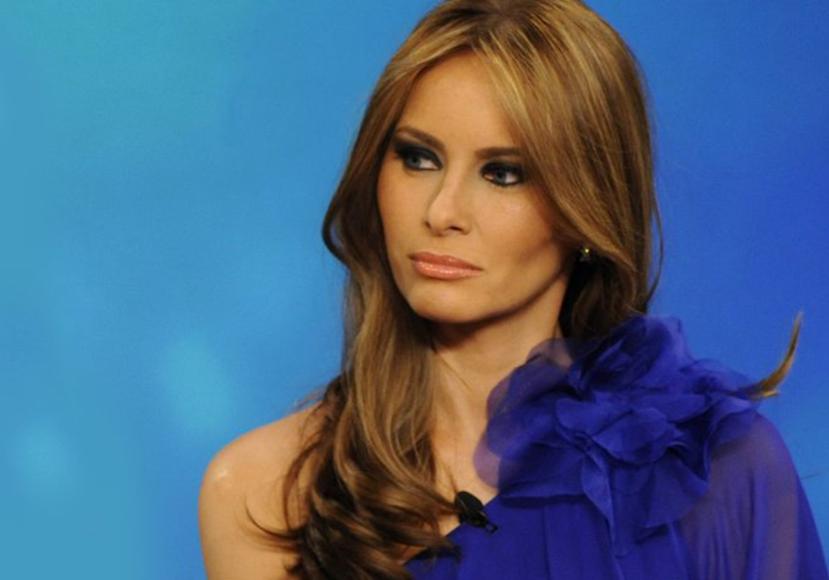 ميلانيا ترامب تستحدث غرفة جديدة في البيت الأبيض...والسبب مفاجئ جداً!