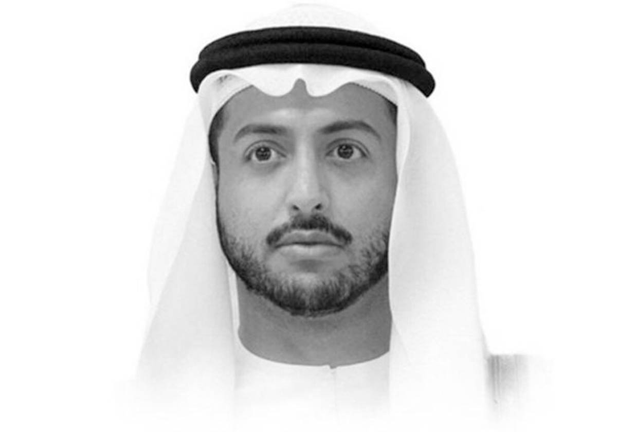 وفاة الشيخ خالد بن سلطان القاسمي نجل حاكم الشارقة