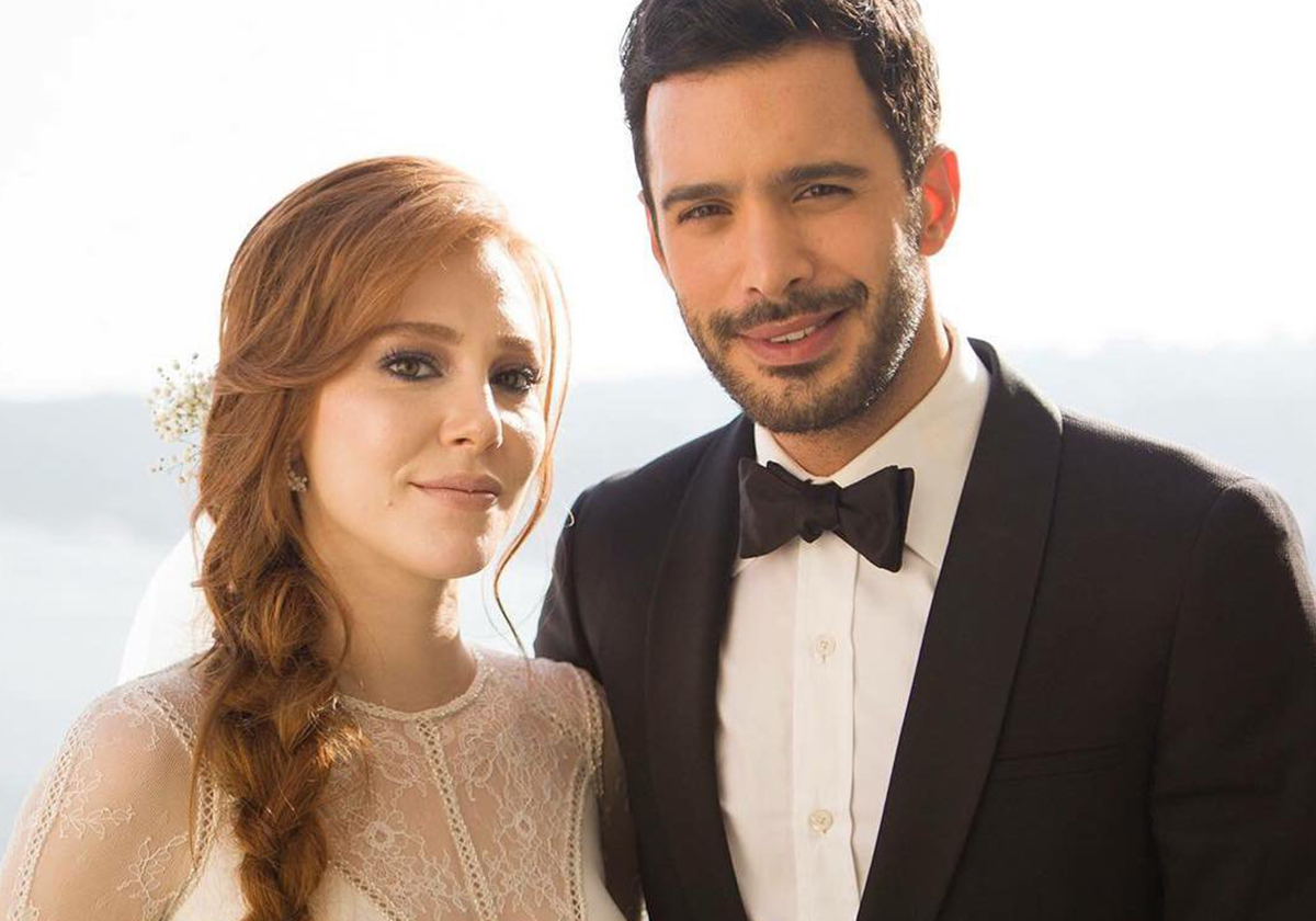 هل من علاقة بين بطلي مسلسل "حب للإيجار"؟