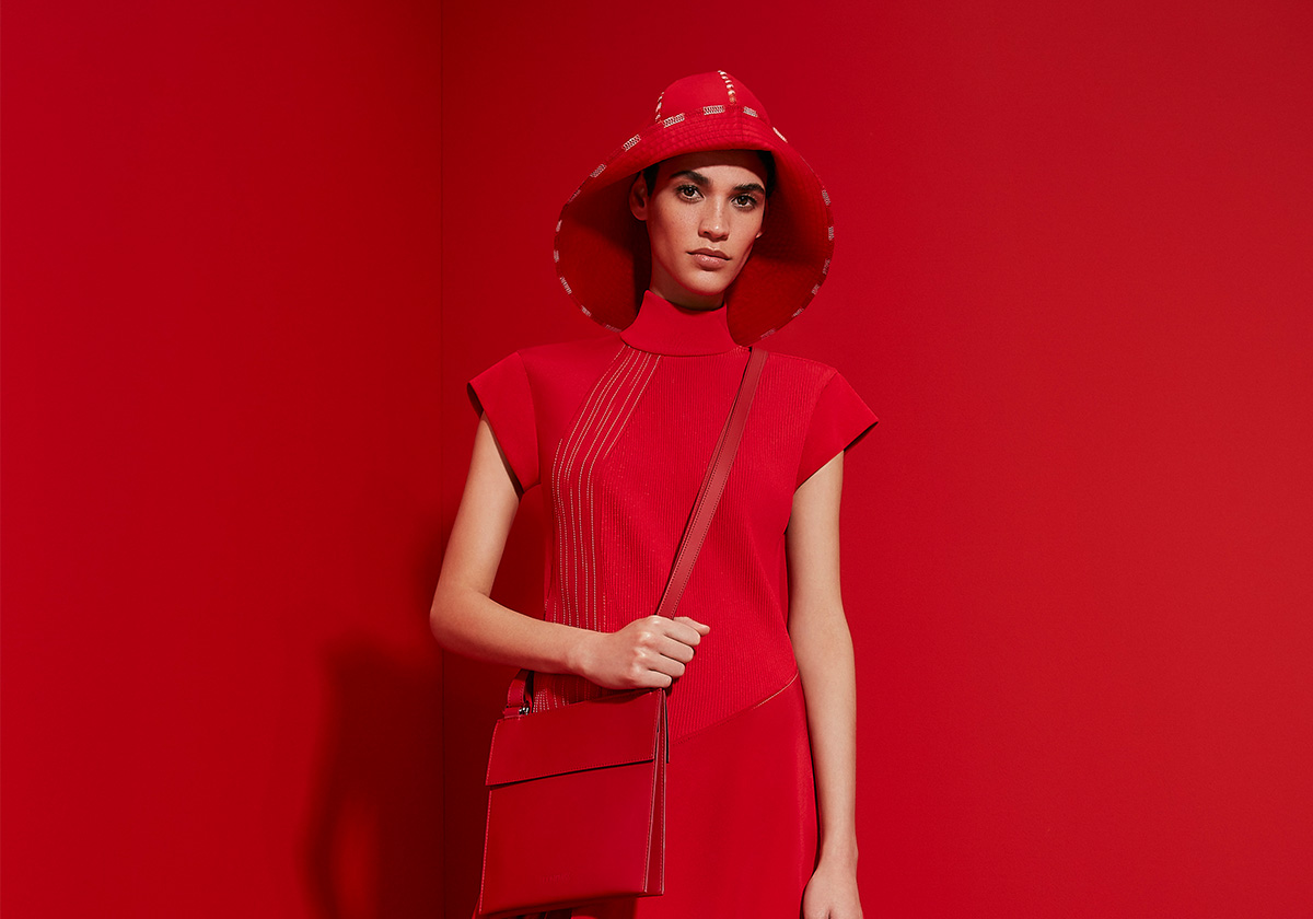 Sportmax تحتفل بعيدها الخمسين مع مجموعة كبسولة جديدة