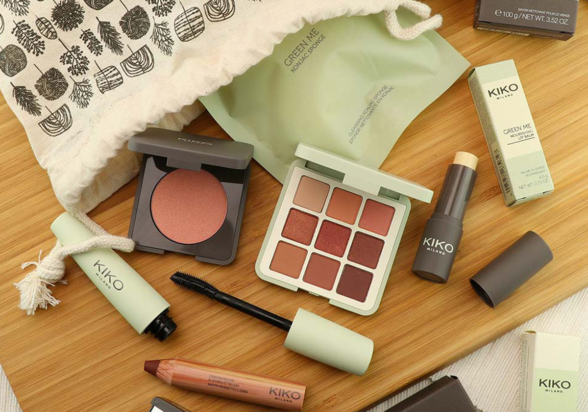 مجموعة ماكياج محدودة الإصدار من Kiko Milano