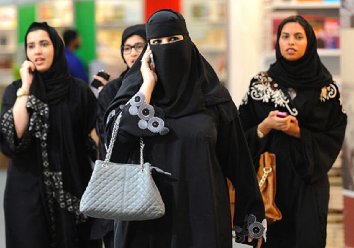 النساء لم يعدن بحاجة لمحرم للسكن في فنادق السعودية