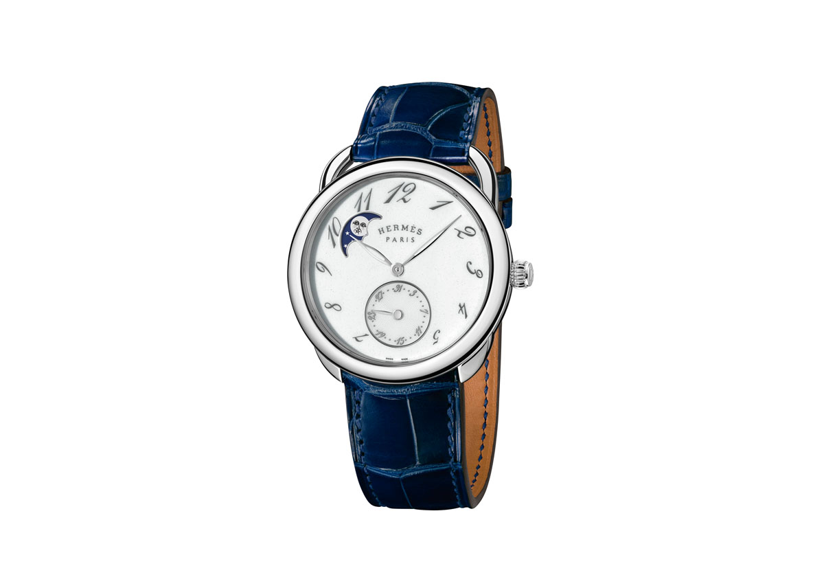 ساعة Arceau من Hermes