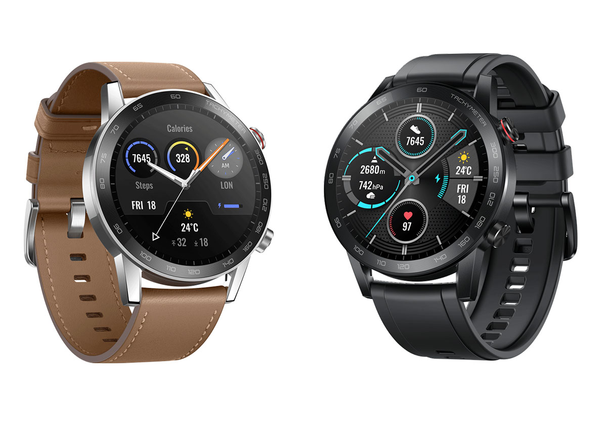 HONOR تطلق الساعة الذكية والأنيقة HONOR MagicWatch 2 في الإمارات