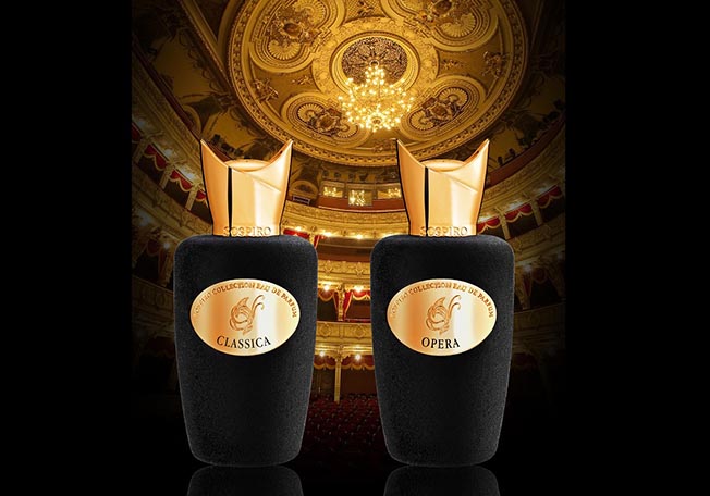 عطر  Classica وOpera