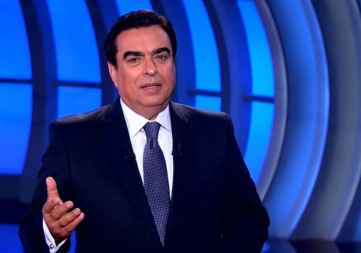 ابنتا جورج قرداحي تخطفان الأنظار بجمالهما!