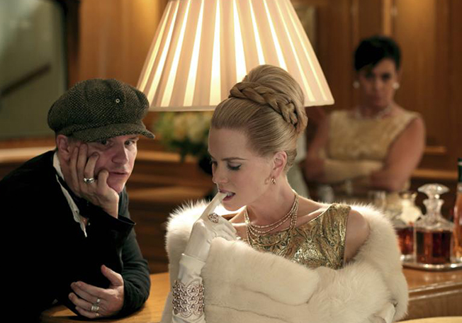 فيلم Grace Of Monaco في مهرجان كان السينمائي 2014