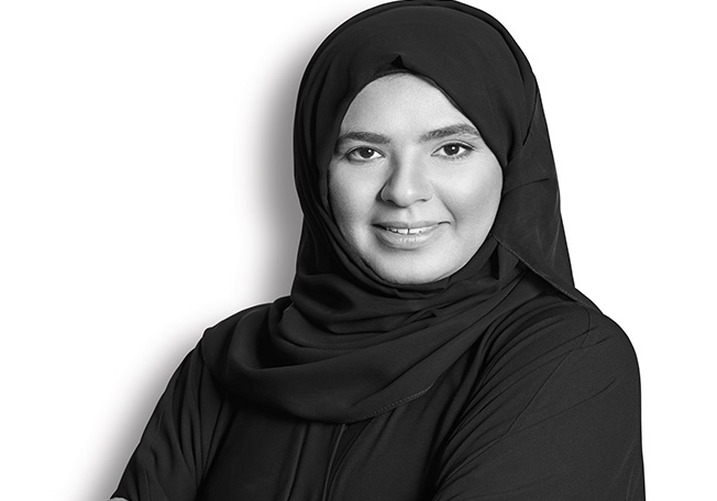 الفائزة في جائزة لوريال مها الصبّاغ