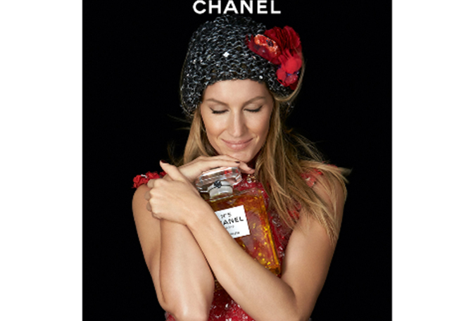 عطور CHANEL لموسم الأعياد 