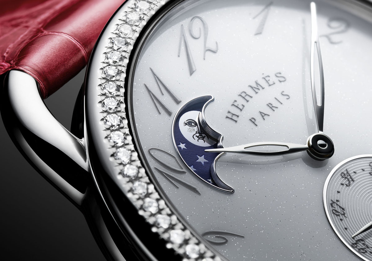 ساعة﻿﻿﻿ ﻿﻿﻿Arceau﻿﻿﻿﻿﻿﻿﻿﻿﻿ من Her﻿mes