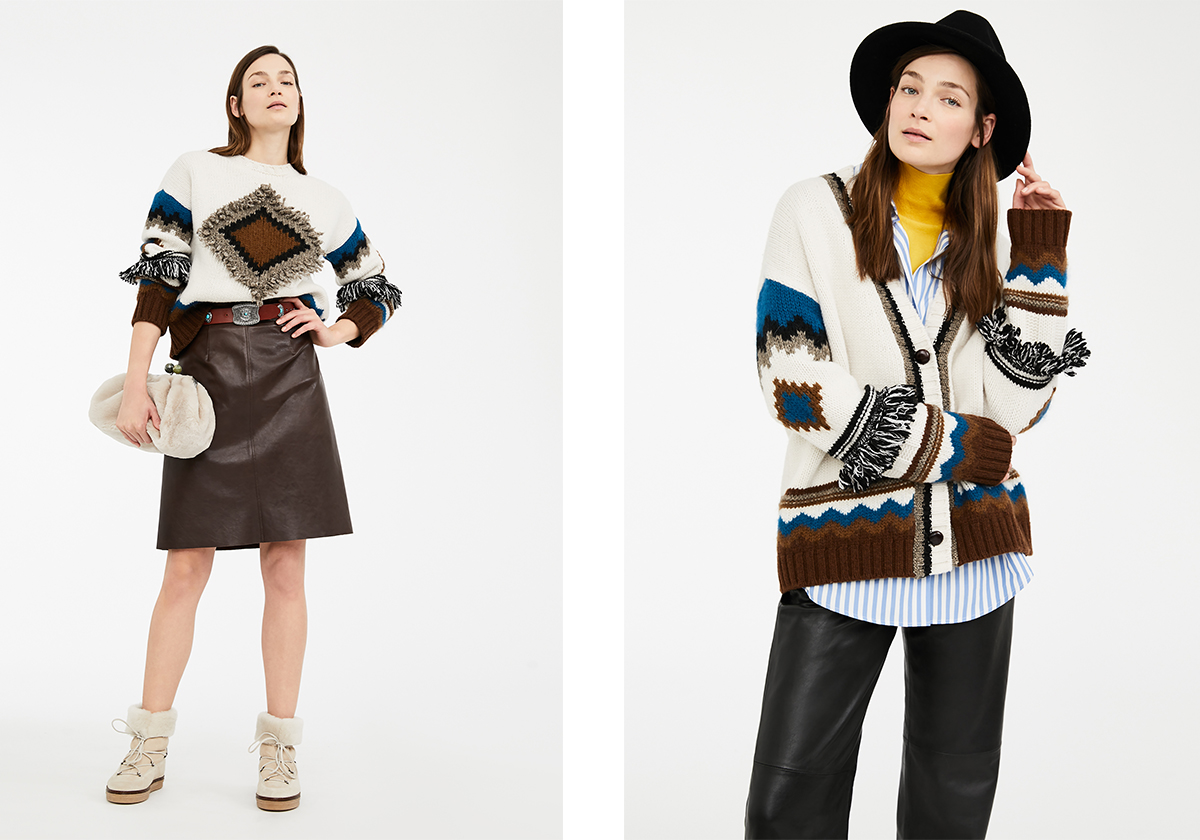 مجموعة "فريدا" من Max Mara لشتاء 2020