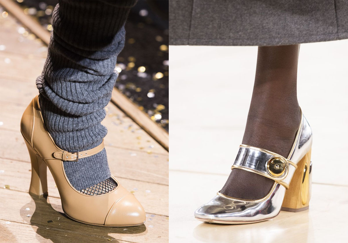 من اليمين إلى اليسار Tory Burch وMichael Kors
