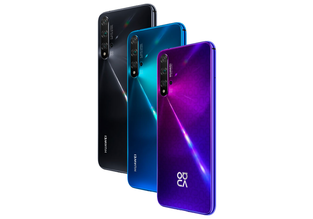 إطلاق HUAWEI nova 5T الهاتف الذكي الرائد الجديد من هواوي في الإمارات